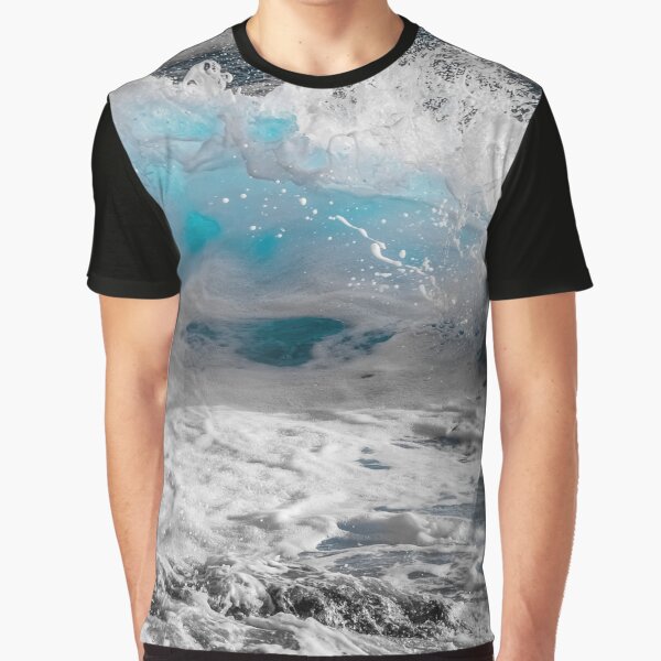 Blue Ocean by SawDawDesigns T-Shirts, Hoodie, Sweatshirt | BlankRebels.com (Image 1)
