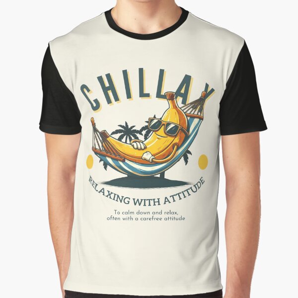 Relaxing Attitude T-Shirts, Hoodie, Sweatshirt