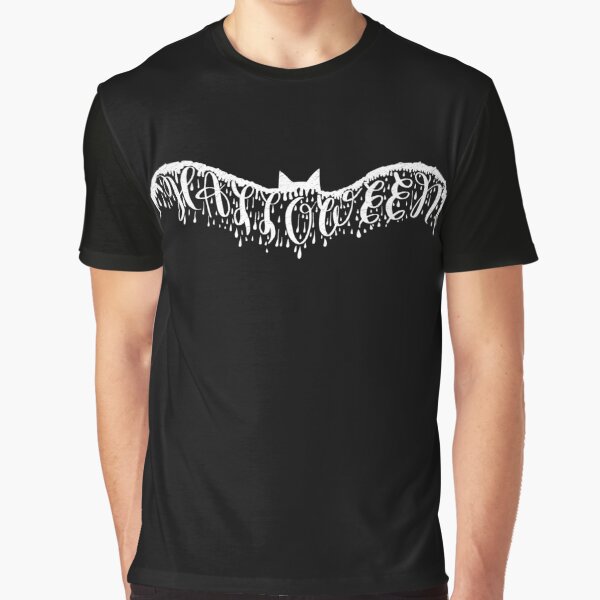 Halloween with blood bat by ShutterKapan T-Shirts, Hoodie, Sweatshirt | BlankRebels.com (Image 1)