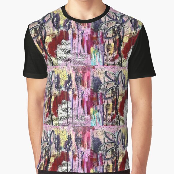 Flower - Hello On A Spring Day by Jodieb62 T-Shirts, Hoodie, Sweatshirt | BlankRebels.com (Image 1)