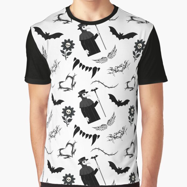 Seamless gothic pattern by darshants T-Shirts, Hoodie, Sweatshirt | BlankRebels.com (Image 1)