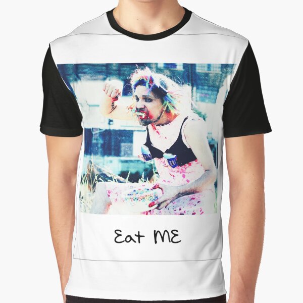 EAT ME by Nyfakid96 T-Shirts, Hoodie, Sweatshirt | BlankRebels.com (Image 1)