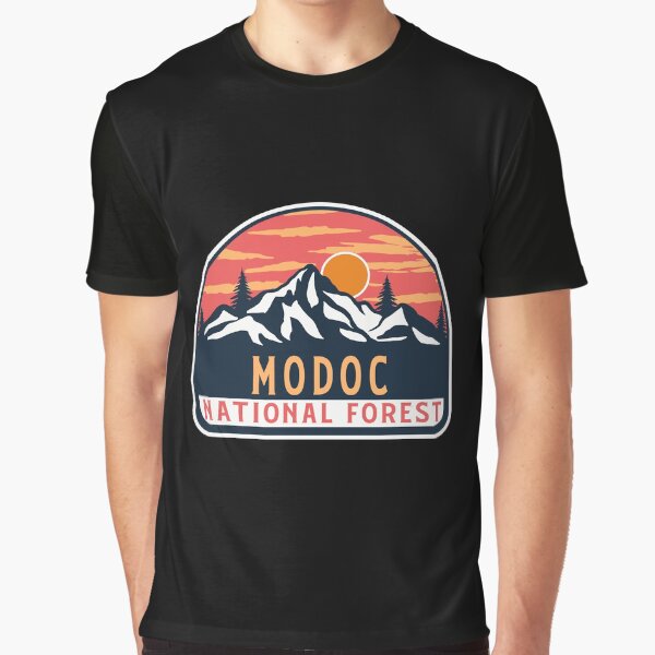 Modoc National Forest by nature-space T-Shirts, Hoodie, Sweatshirt | BlankRebels.com (Image 1)
