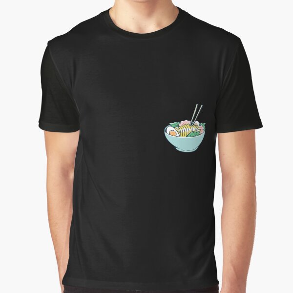 Ramen Soup Bowl by Salvadax T-Shirts, Hoodie, Sweatshirt | BlankRebels.com (Image 1)
