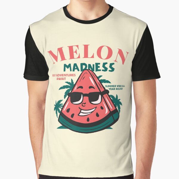 Melon madness by Peerless-Prime T-Shirts, Hoodie, Sweatshirt | BlankRebels.com (Image 1)