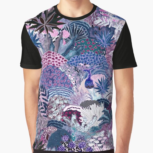 Copy of Botanical by MarcSabuncu T-Shirts, Hoodie, Sweatshirt | BlankRebels.com (Image 1)