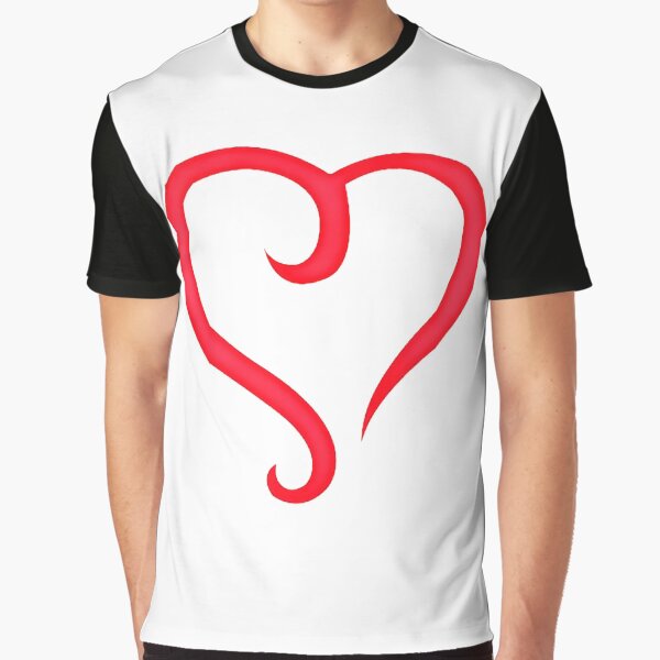 Heart Style (1) by QuoteMan T-Shirts, Hoodie, Sweatshirt | BlankRebels.com (Image 1)
