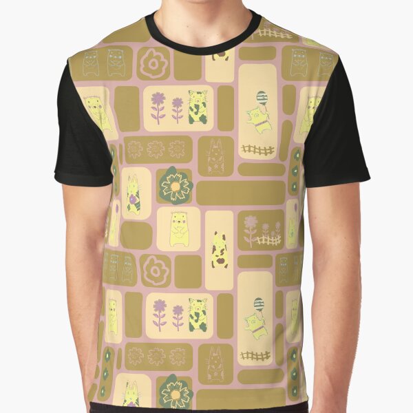 WD19 Boxed Whimsy by HueyDesign T-Shirts, Hoodie, Sweatshirt | BlankRebels.com (Image 1)