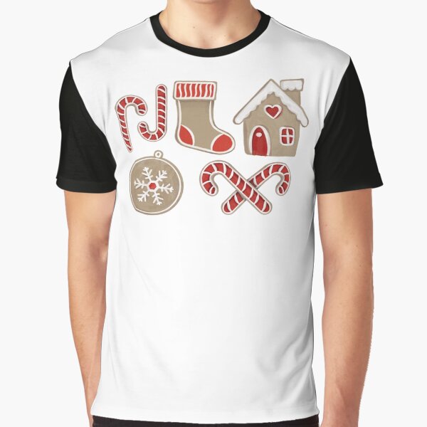 Christmas Cookie by BasedOnEarth T-Shirts, Hoodie, Sweatshirt | BlankRebels.com (Image 1)