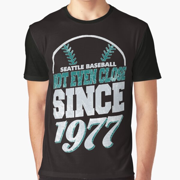 Seattle Baseball Essential T-Shirt by MARIAIRADO Hoodie, Sweatshirt | BlankRebels.com (Image 1)