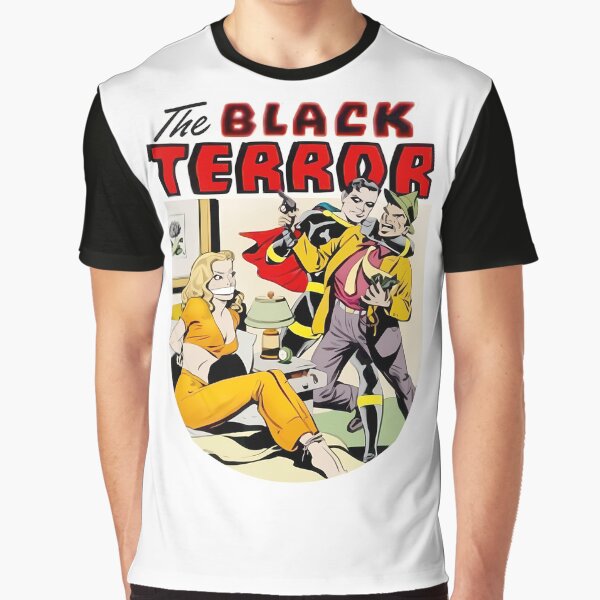 Retro Hero Tshirt by Didis-Warehouse