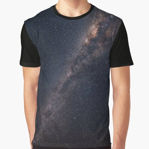 milkyway galaxy by Iskanderox T-Shirts, Hoodie, Sweatshirt | BlankRebels.com (Image 1)