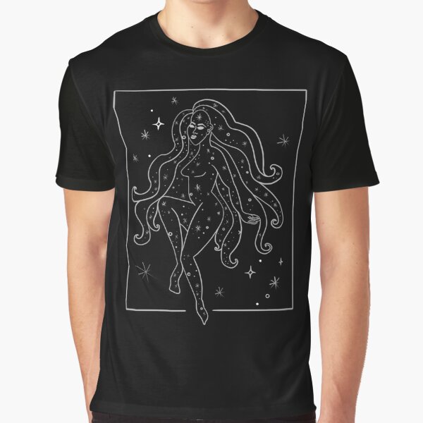 Nyx Goddess of Night by Lunabriela T-Shirts, Hoodie, Sweatshirt | BlankRebels.com (Image 1)