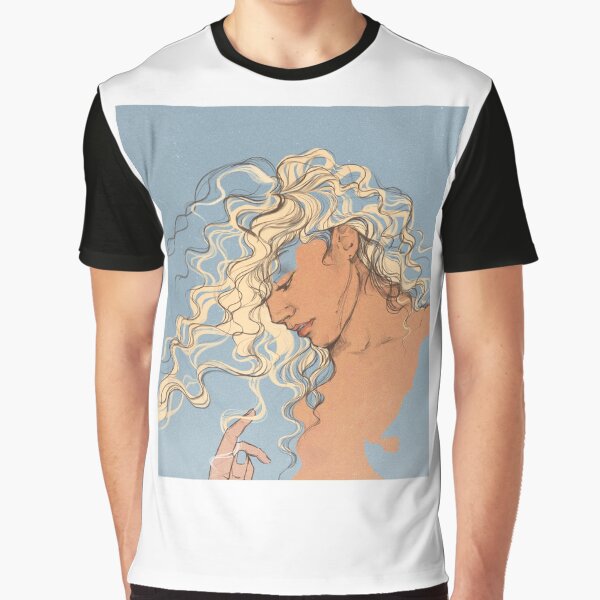Fantastic girl by Ekaterina Kuleva T-Shirts, Hoodie, Sweatshirt | BlankRebels.com (Image 1)
