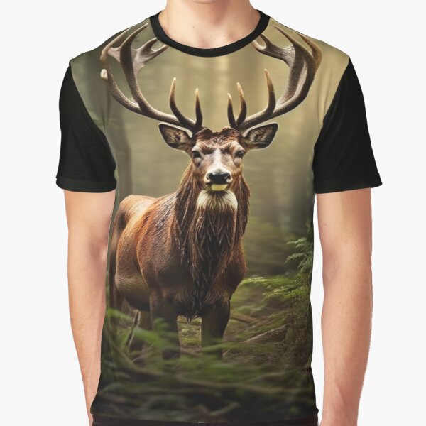 Enchanted woodland animals by Collection de trésors T-Shirts, Hoodie, Sweatshirt | BlankRebels.com (Image 1)