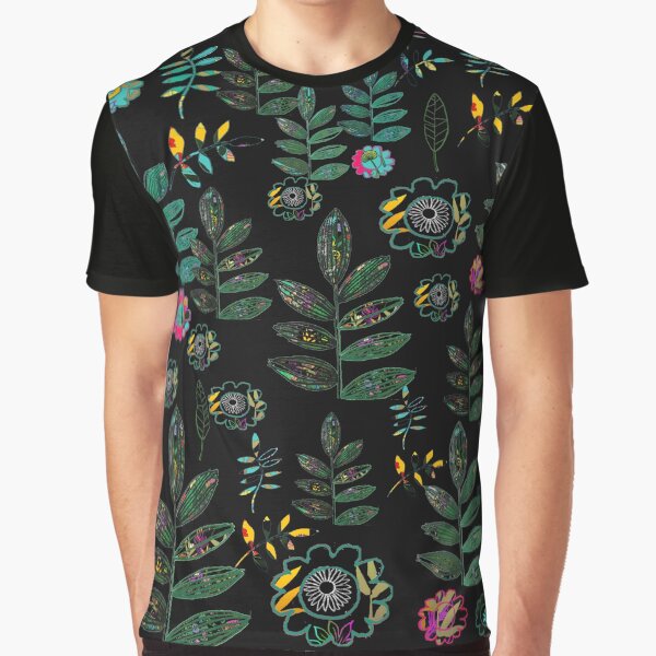 FLOWER FUN by KINGTOUCAN T-Shirts, Hoodie, Sweatshirt | BlankRebels.com (Image 1)