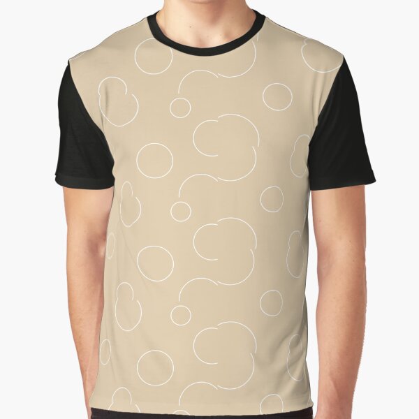Cute Brown Bubbles Aesthetic Items by GoodJobLola