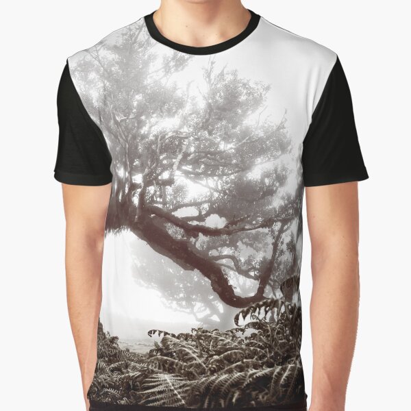 Madeira Mystical Forest 2 by Interpret108 T-Shirts, Hoodie, Sweatshirt | BlankRebels.com (Image 1)