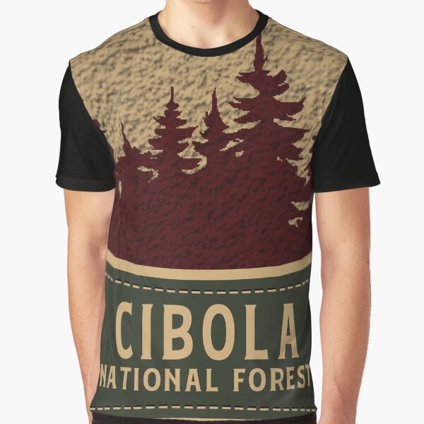 Cibola national forest by Us-nature T-Shirts, Hoodie, Sweatshirt | BlankRebels.com (Image 1)
