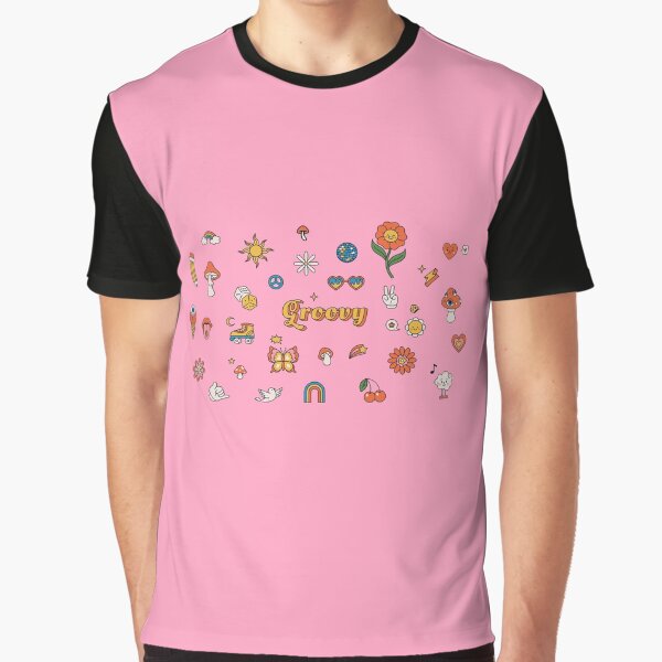 Retro summer by T-landa T-Shirts, Hoodie, Sweatshirt | BlankRebels.com (Image 1)