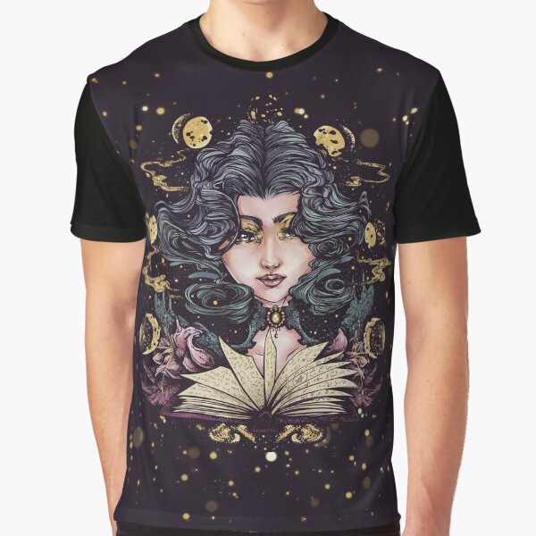 Princess Of The Moon by LestatPrincess T-Shirts, Hoodie, Sweatshirt | BlankRebels.com (Image 1)