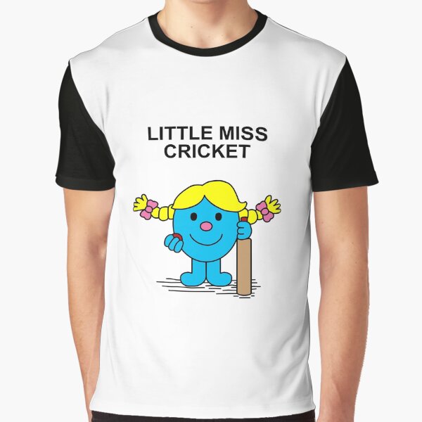 Little Miss Cricket by Scat the cat T-Shirts, Hoodie, Sweatshirt | BlankRebels.com (Image 1)