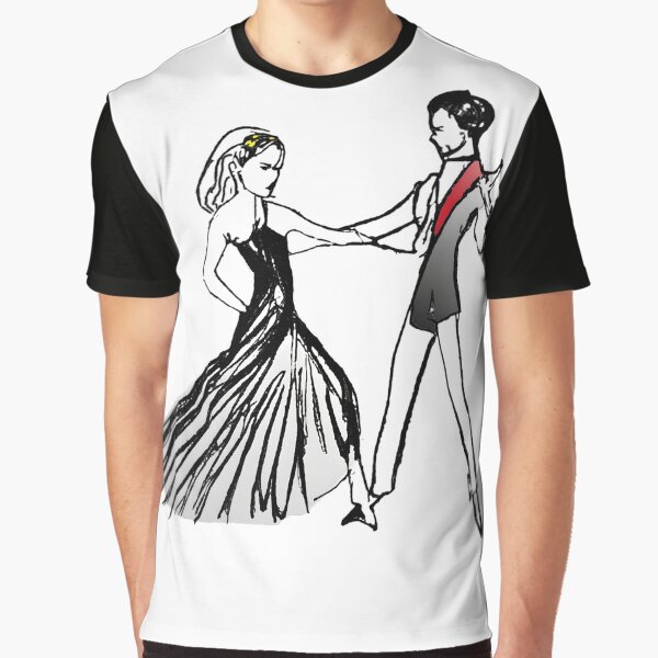 Dance with style by KostaBo T-Shirts, Hoodie, Sweatshirt | BlankRebels.com (Image 1)