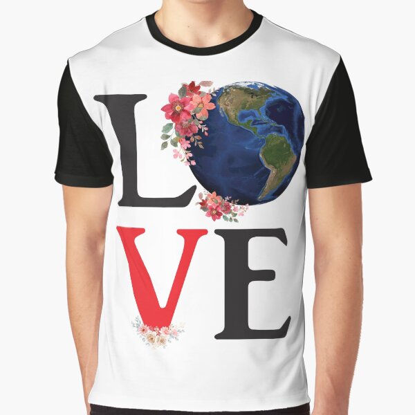 Earth Day by ChooseAndPrint T-Shirts, Hoodie, Sweatshirt | BlankRebels.com (Image 1)