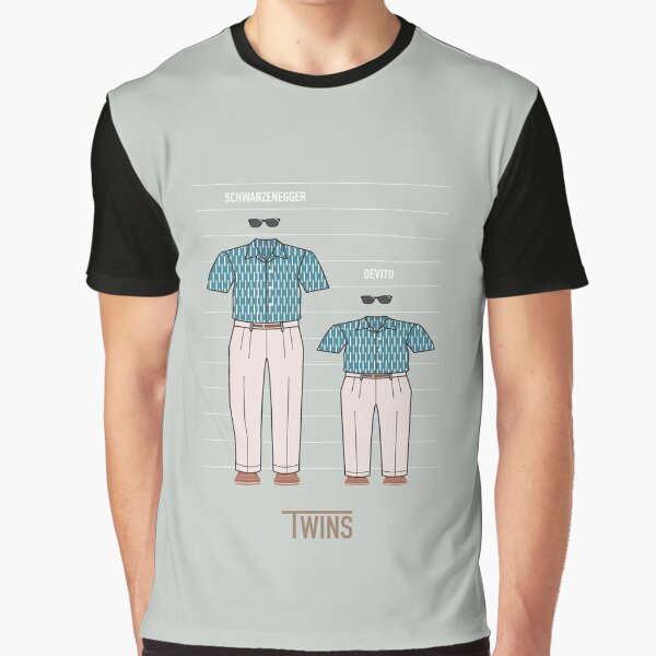 Twins by MoviePosterBoy