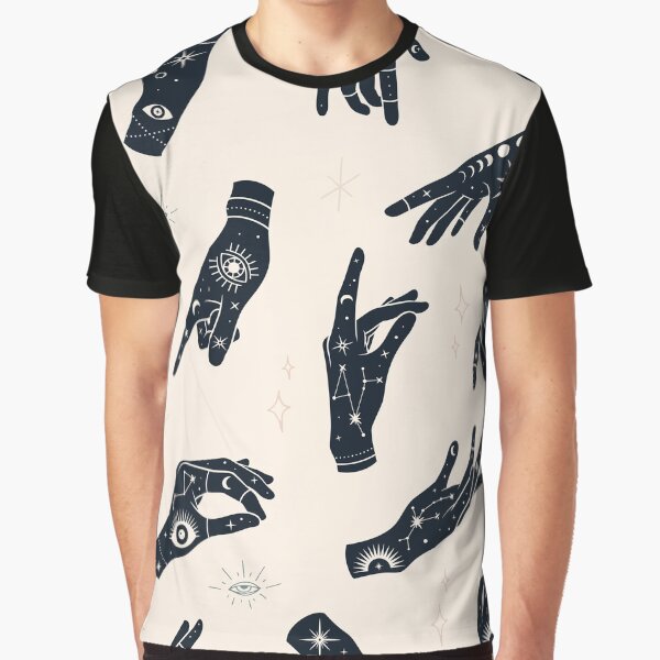 Mystic Hands by Marear T-Shirts, Hoodie, Sweatshirt | BlankRebels.com (Image 1)
