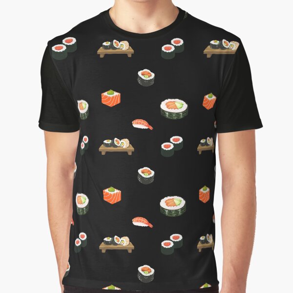 sushi sticker pack by AGDesignstore