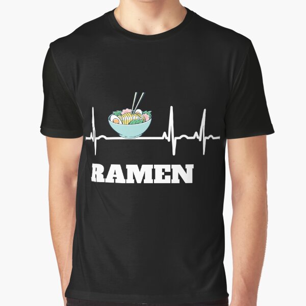 Ramen Soup Noodles Gift by Salvadax T-Shirts, Hoodie, Sweatshirt | BlankRebels.com (Image 1)