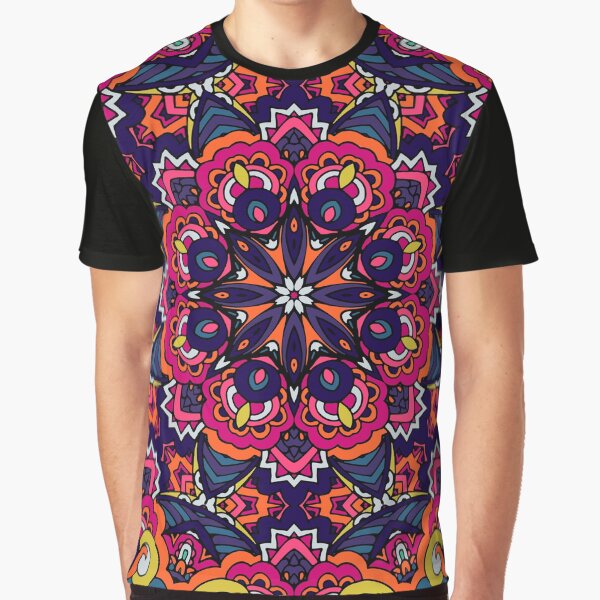 Boho Style :Boho design with Mandala Pattern by sweary12