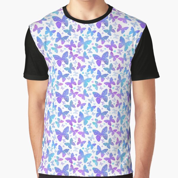 Sparkling Butterflies and Hearts by KrisInStitches T-Shirts, Hoodie, Sweatshirt | BlankRebels.com (Image 1)