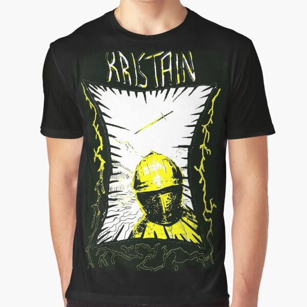 Knight Kristain drawing by Knight and Witch T-Shirts, Hoodie, Sweatshirt | BlankRebels.com (Image 1)