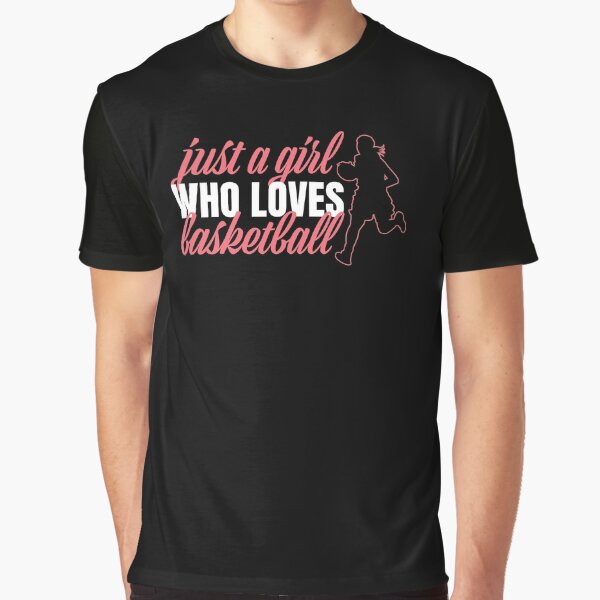 Girl Who Loves Basketball Player Team Coach by jeffded T-Shirts, Hoodie, Sweatshirt | BlankRebels.com (Image 1)