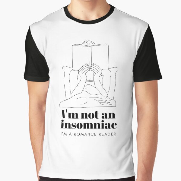 I'm Not an Insomniac - I'm a Romance Reader by SheReadsRomance