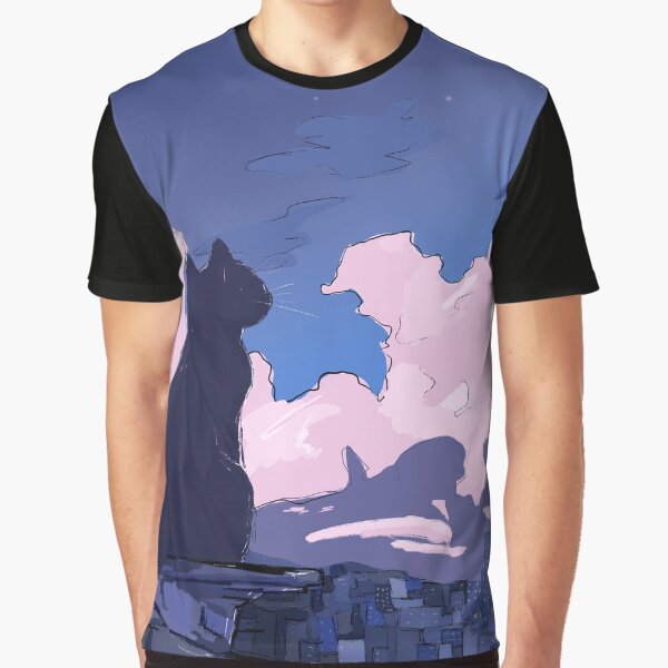 Stray-City by Marrascaud T-Shirts, Hoodie, Sweatshirt | BlankRebels.com (Image 1)