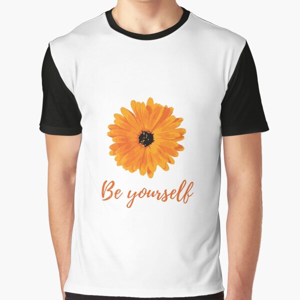 Sparkling Daisy Flower by thutrang26 T-Shirts, Hoodie, Sweatshirt | BlankRebels.com (Image 1)