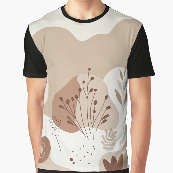 Boho Abstract Background - 11 by Acabee T-Shirts, Hoodie, Sweatshirt | BlankRebels.com (Image 1)