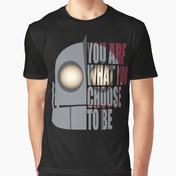 You Are What You Choose To Be by joefixit2 T-Shirts, Hoodie, Sweatshirt | BlankRebels.com (Image 1)