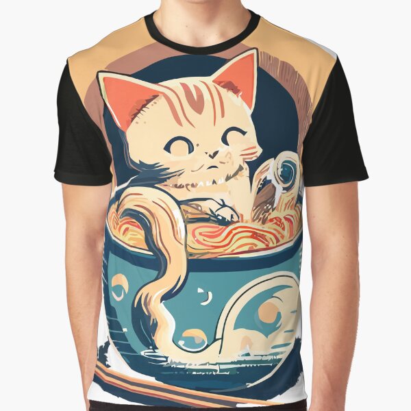Tonkotsu Ramen by welovecutestuff T-Shirts, Hoodie, Sweatshirt | BlankRebels.com (Image 1)
