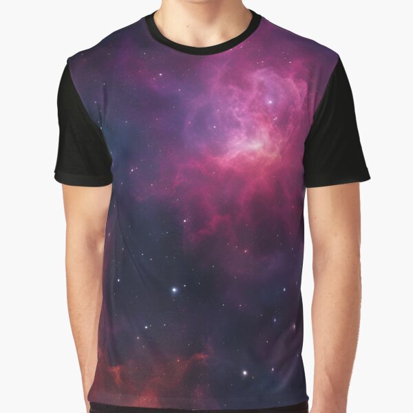 Galaxy-Themed Design by Have Mercy T-Shirts, Hoodie, Sweatshirt | BlankRebels.com (Image 1)