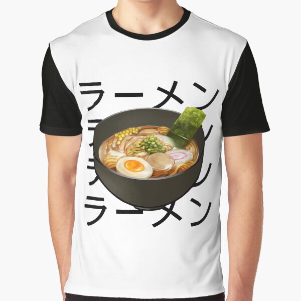 Ramen repeat by shodark T-Shirts, Hoodie, Sweatshirt | BlankRebels.com (Image 1)