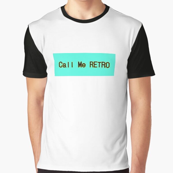 Call Me RETRO by akaiawa