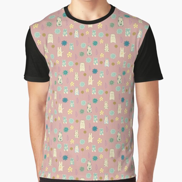 WD06 Parade Garden by HueyDesign T-Shirts, Hoodie, Sweatshirt | BlankRebels.com (Image 1)