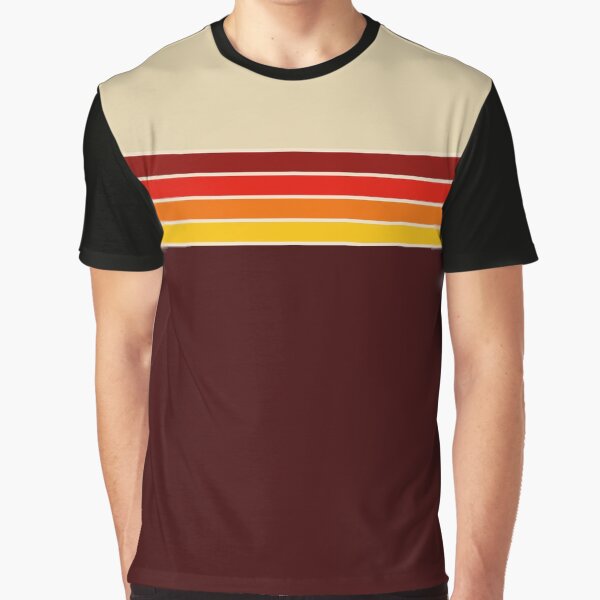 70s Vintage Retro Stripes T-Shirts, Hoodie, Sweatshirt