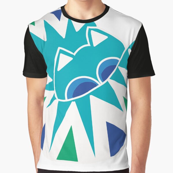 Zigzag cat by Bluearthstar T-Shirts, Hoodie, Sweatshirt | BlankRebels.com (Image 1)