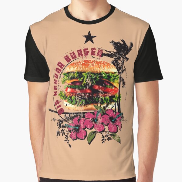 Big Kahuna Burger - Hmm this is really a good burger by Quentin1984 T-Shirts, Hoodie, Sweatshirt | BlankRebels.com (Image 1)