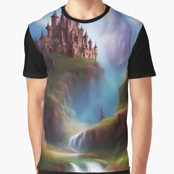 Dragonveil - Fantasy Designs by RockitBaby T-Shirts, Hoodie, Sweatshirt | BlankRebels.com (Image 1)